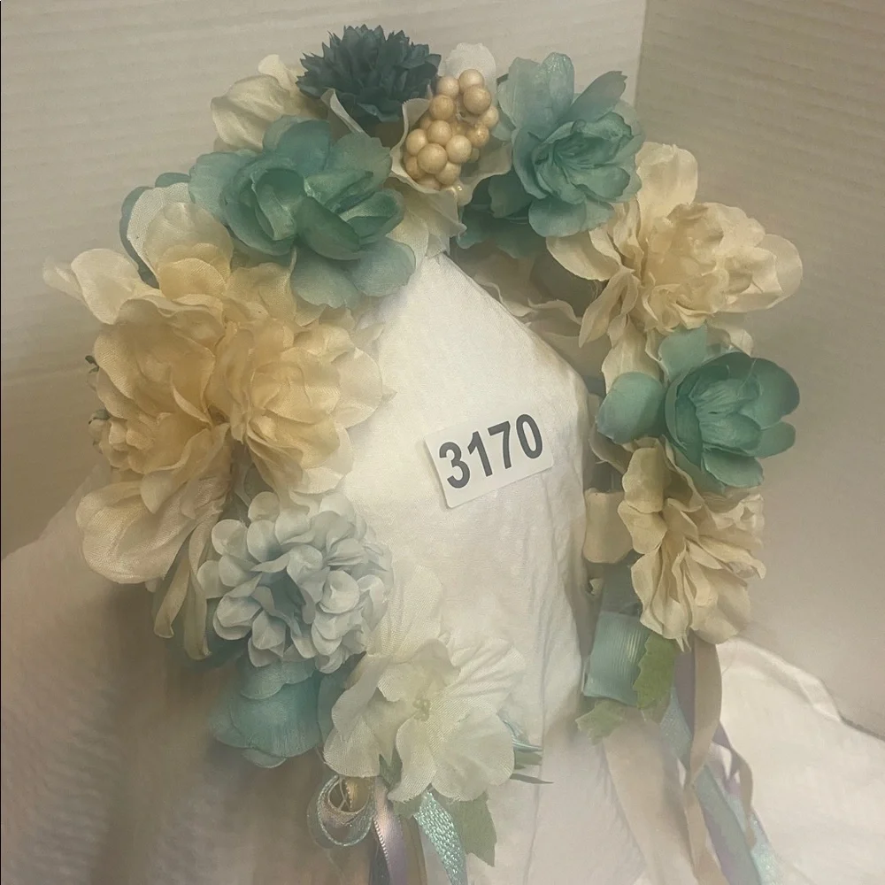 Flower crown